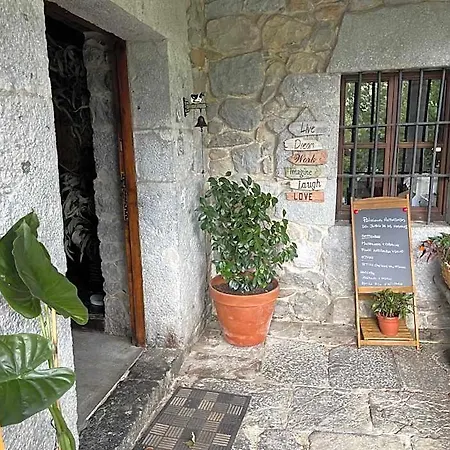 Hotel El Jardin De Magnolias Lavín