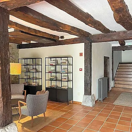 Hotel El Jardin De Magnolias Lavín